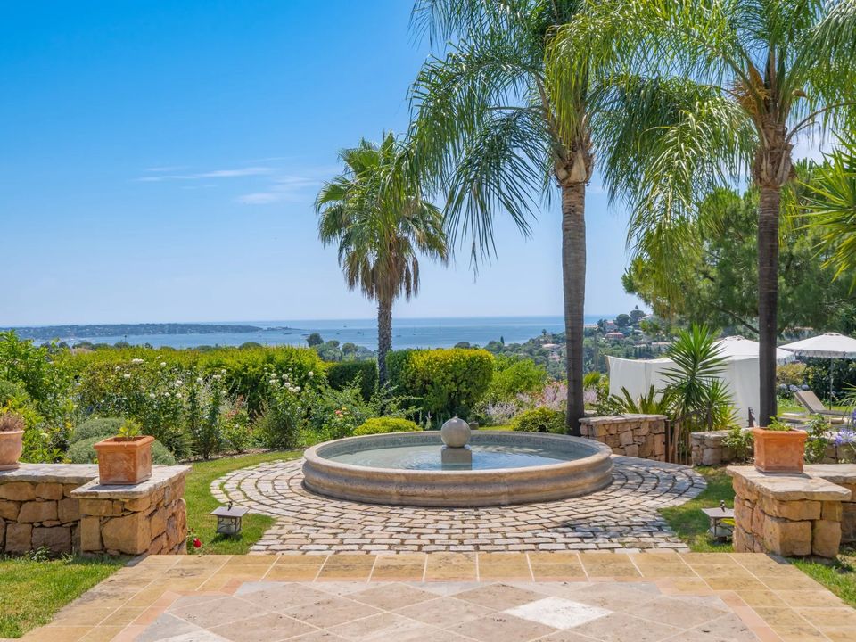 Villa i Antibes, Alpes-Maritimes - foto 2
