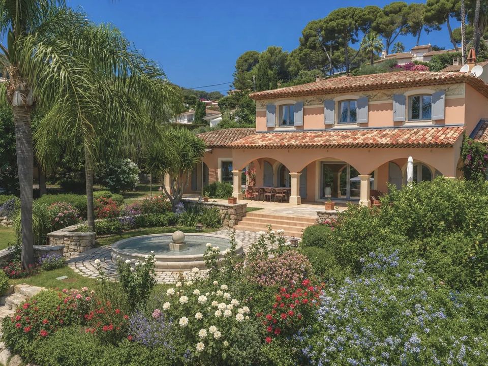 Villa i Antibes, Alpes-Maritimes - foto 3