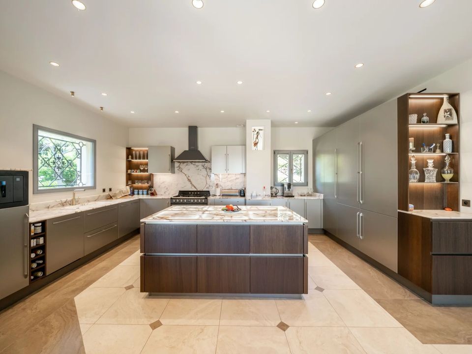 Villa i Antibes, Alpes-Maritimes - foto 4