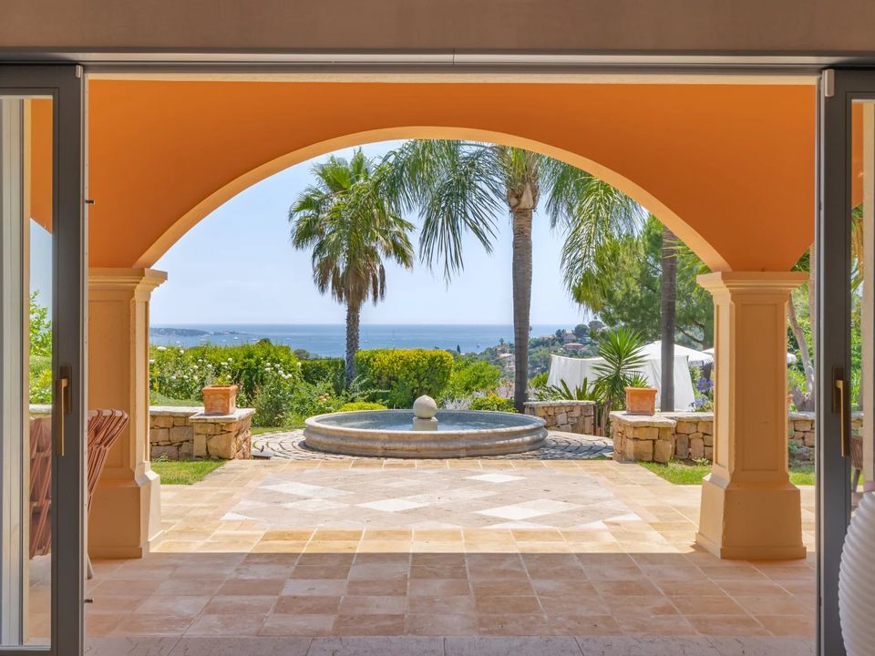 Villa i Antibes, Alpes-Maritimes - foto 5