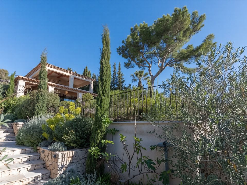 Villa a Cassis, Bouches-du-Rhone - foto 1