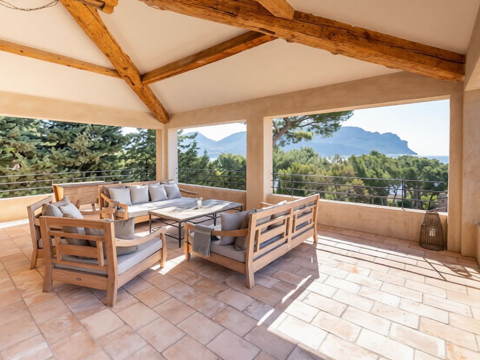 Villa a Cassis, Bouches-du-Rhone - foto 3