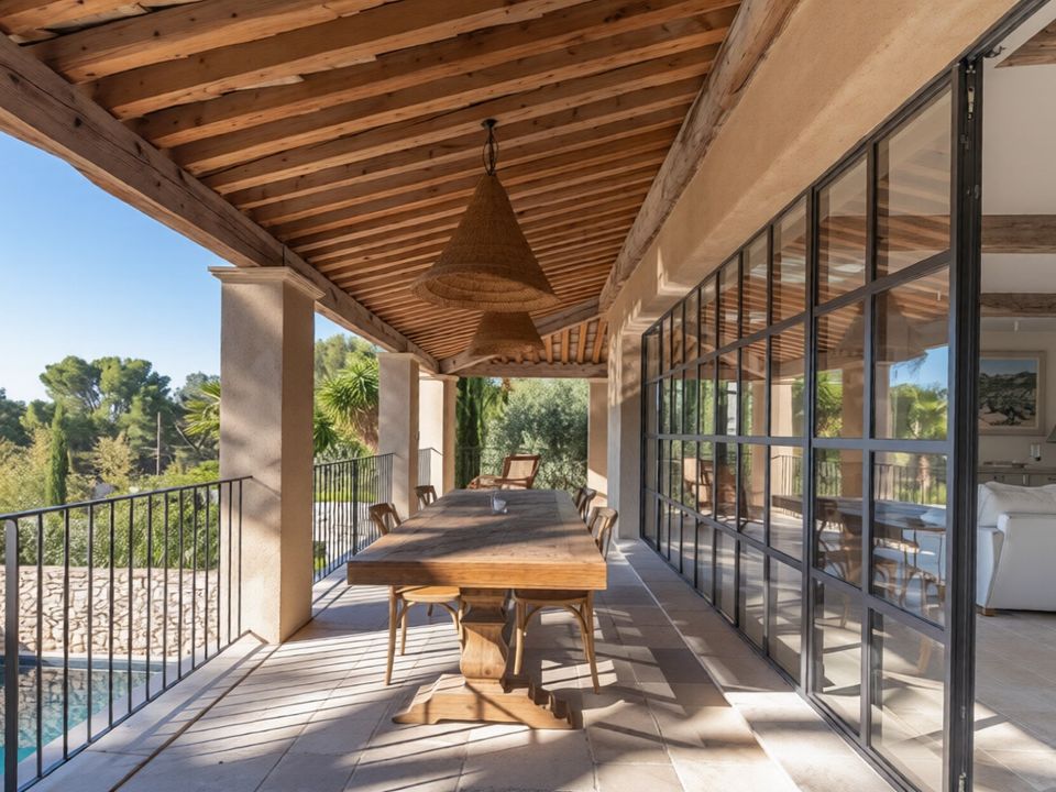 Villa a Cassis, Bouches-du-Rhone - foto 4