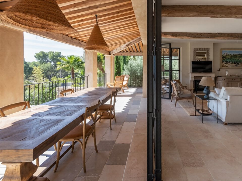 Villa a Cassis, Bouches-du-Rhone - foto 5