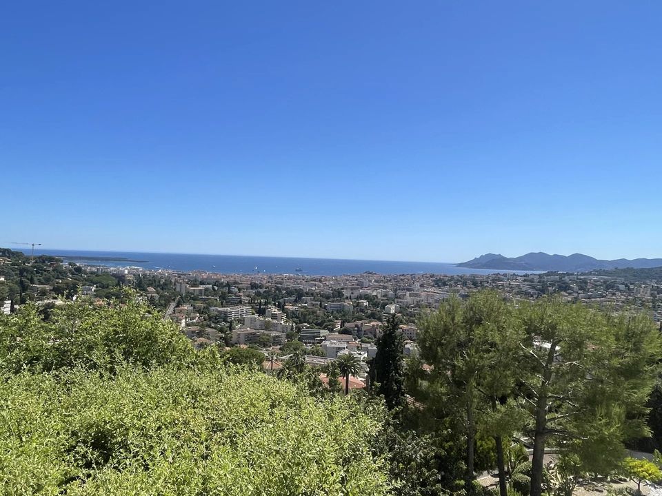Lejlighed i Le Cannet, Alpes-Maritimes - foto 1