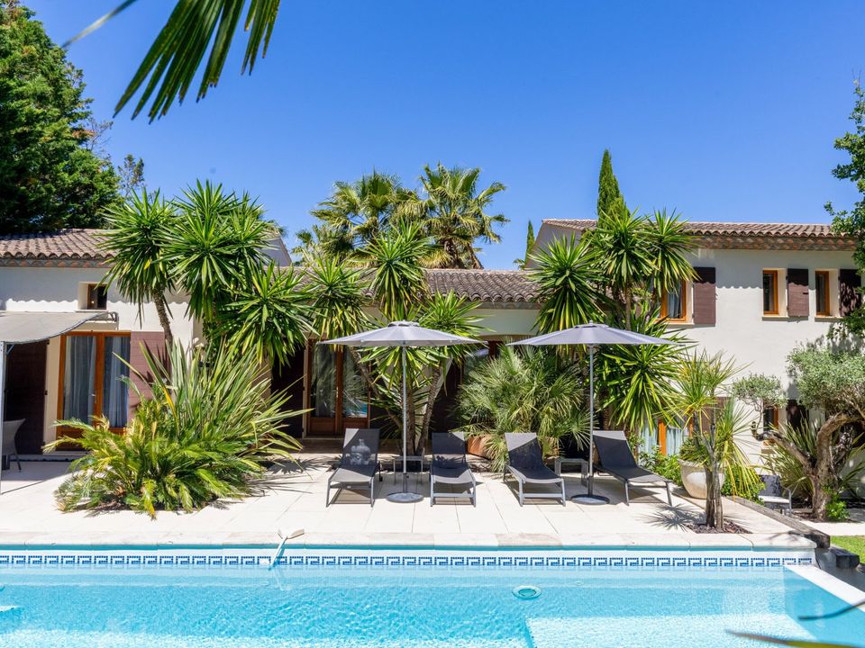 Villa i Grimaud, Var - foto 1