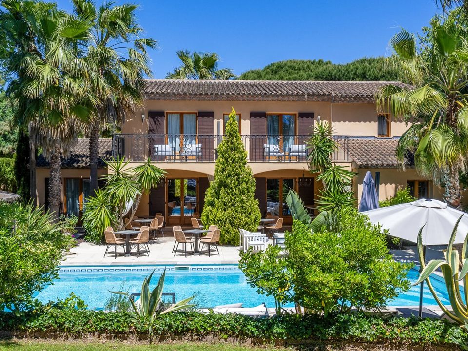 Villa i Grimaud, Var - foto 2