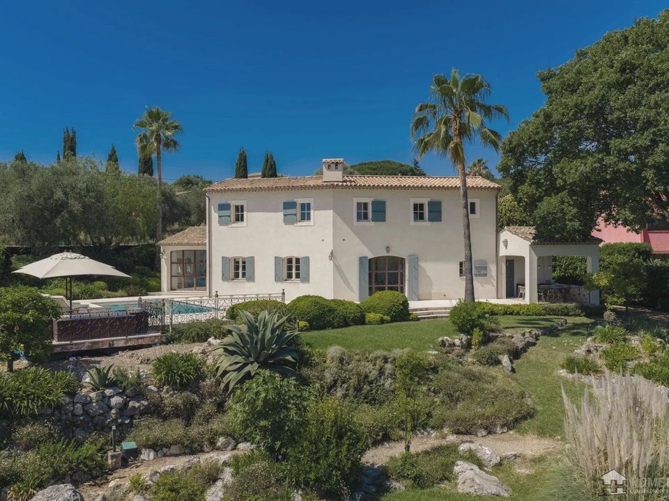 Villa a Biot, Alpes-Maritimes - foto 1