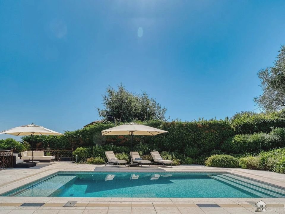 Villa a Biot, Alpes-Maritimes - foto 4