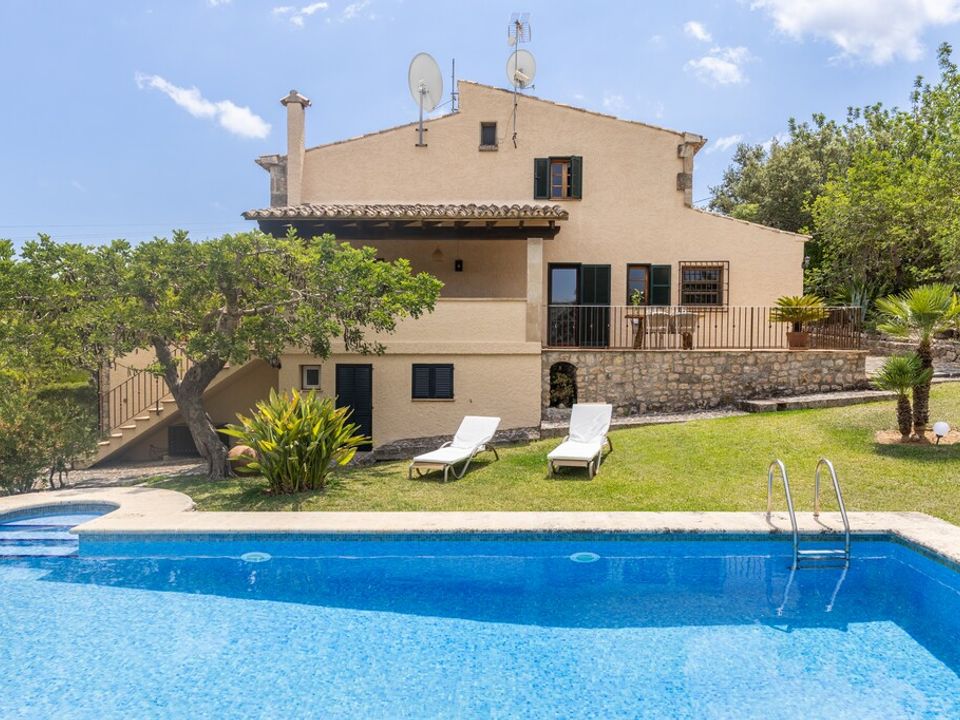 Villa a Pollenca, Mallorca - foto 1
