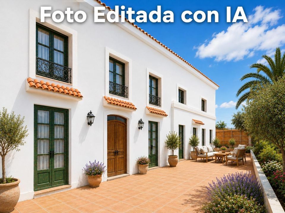 Masia a Pechina, Almeria - foto 2
