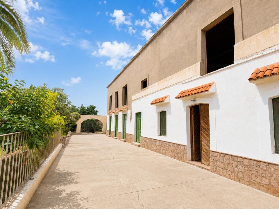 Masia a Pechina, Almeria - foto 3