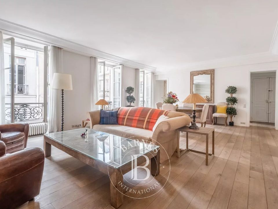 Lejlighed i Paris, Paris - foto 4