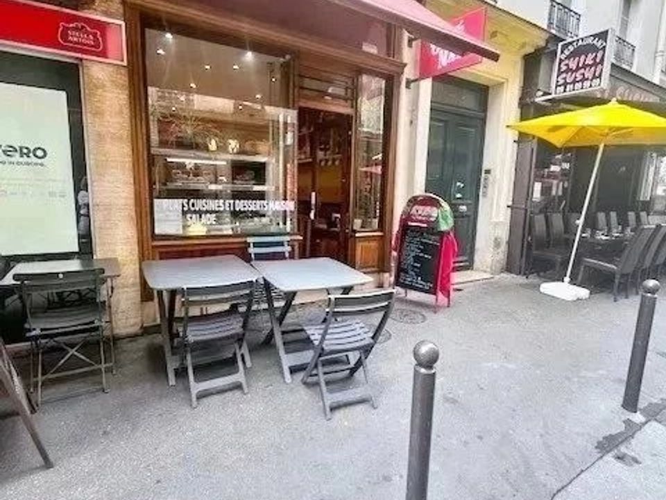 L'establiment comercial a Paris, Paris - foto 2