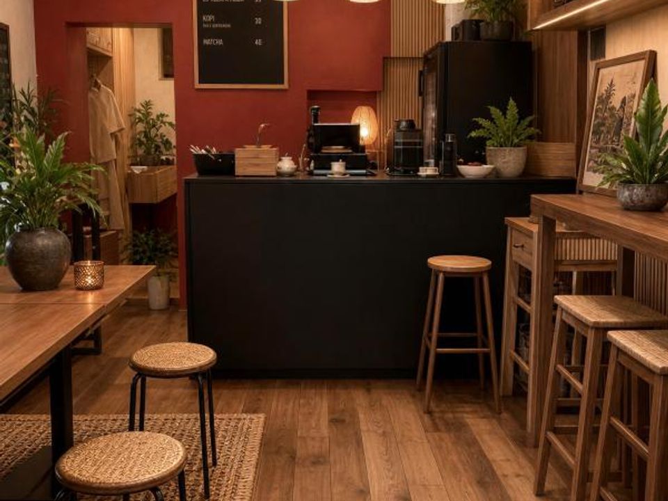 L'establiment comercial a Paris, Paris - foto 3