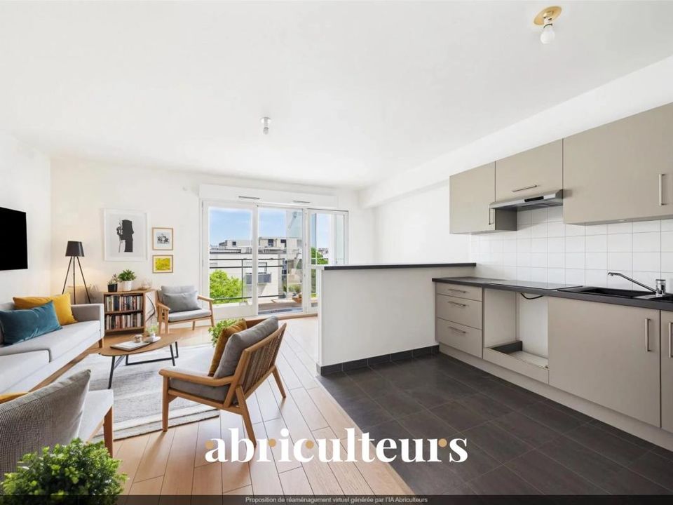 Wohnung in Saint-Herblain, Loire-Atlantique - Foto 5