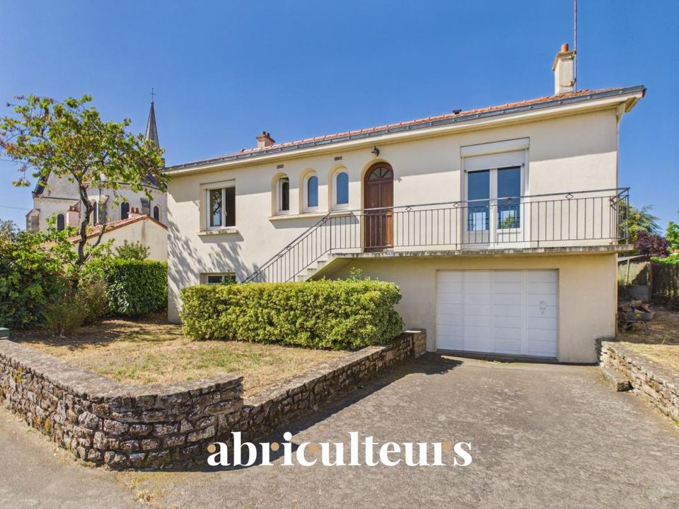 Willa: Saint-Hilaire-de-Clisson, Loire-Atlantique – zdjęcie 1