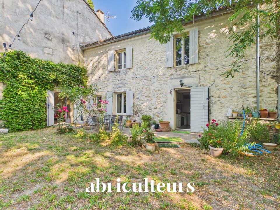 Villa i Orgon, Bouches-du-Rhone - bilde 2