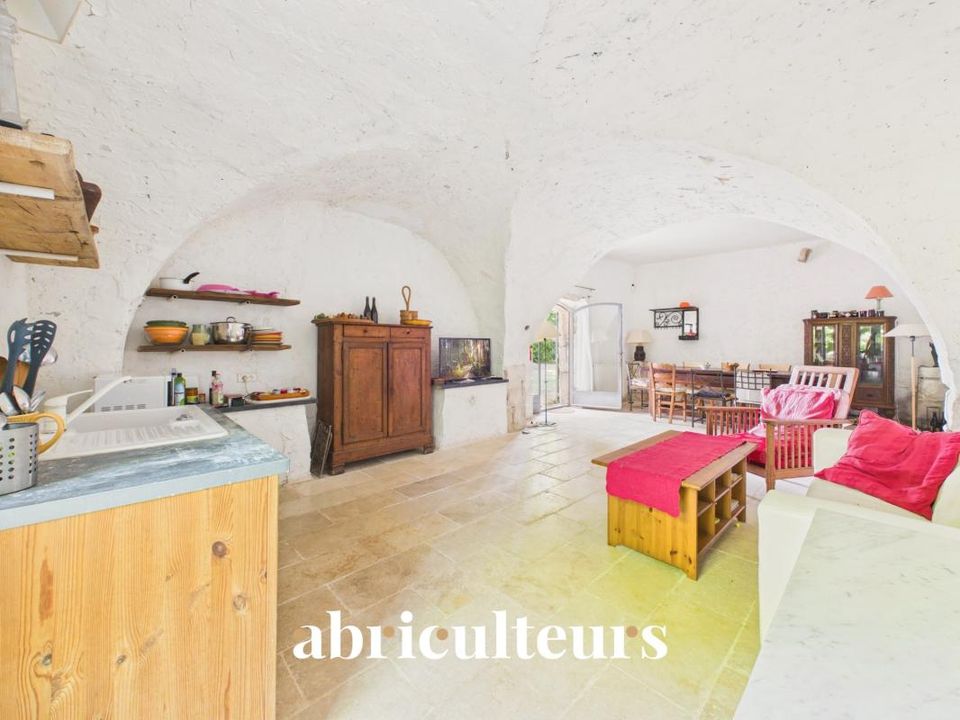 Villa i Orgon, Bouches-du-Rhone - bilde 4