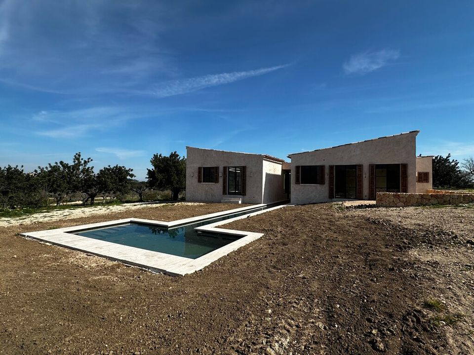 Landejendom i Campanet, Mallorca - foto 3