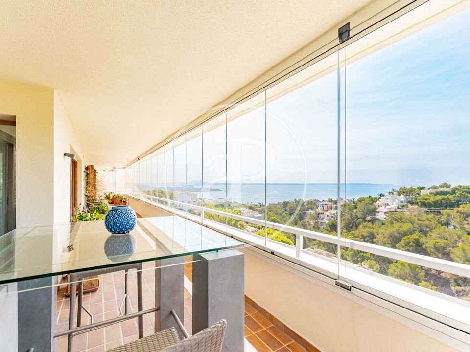 Penthouse i Calvia, Mallorca - foto 1