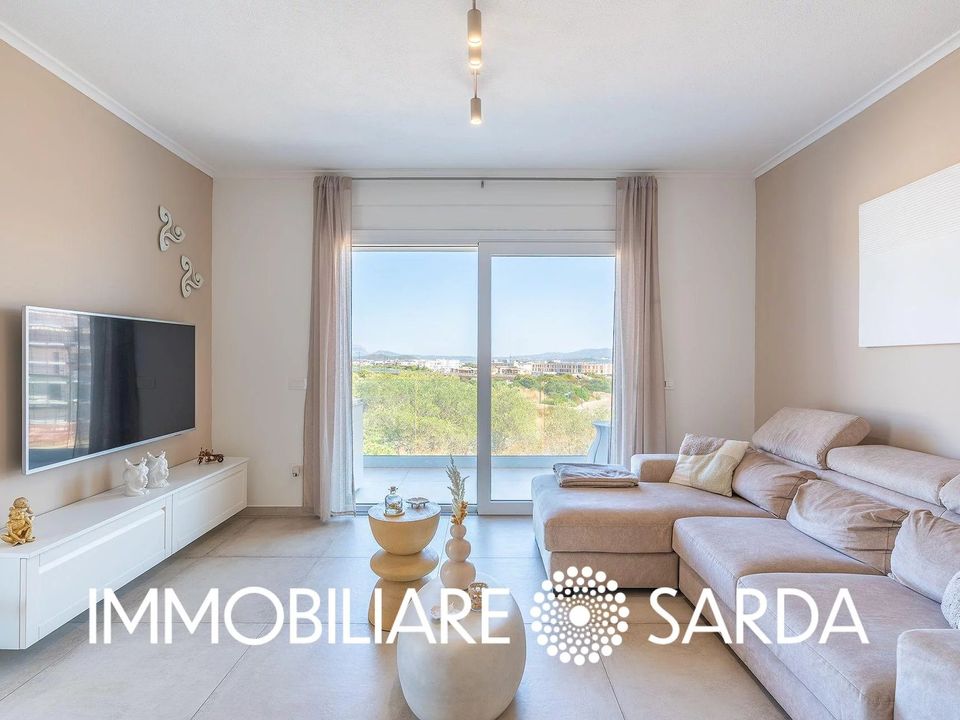 Leilighet i Olbia, Sassari - bilde 1