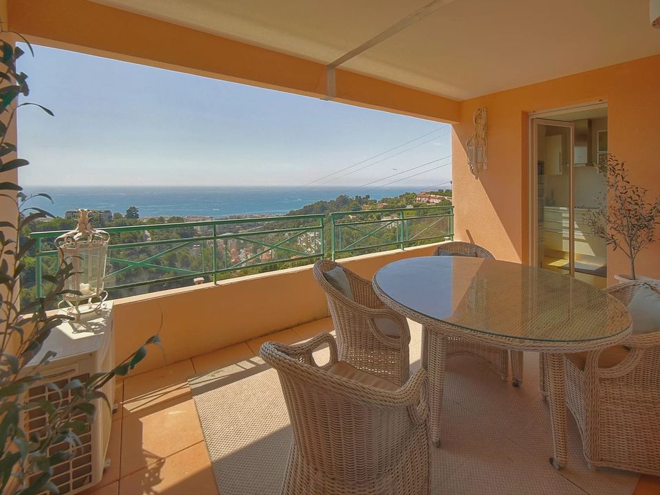 Leilighet i Nice, Alpes-Maritimes - bilde 1