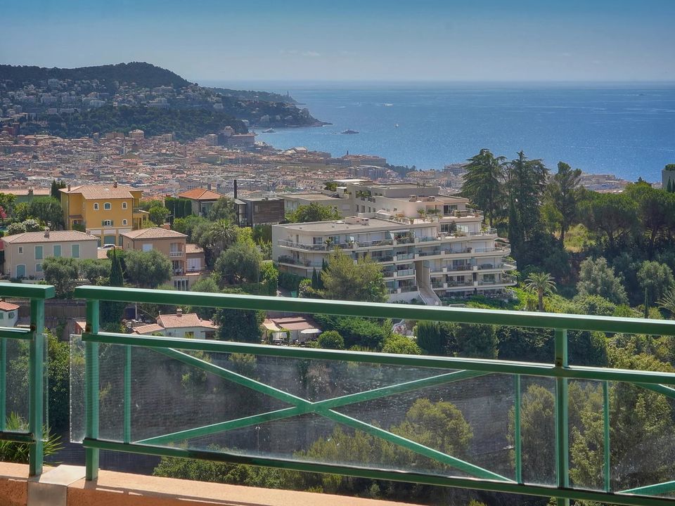 Leilighet i Nice, Alpes-Maritimes - bilde 4