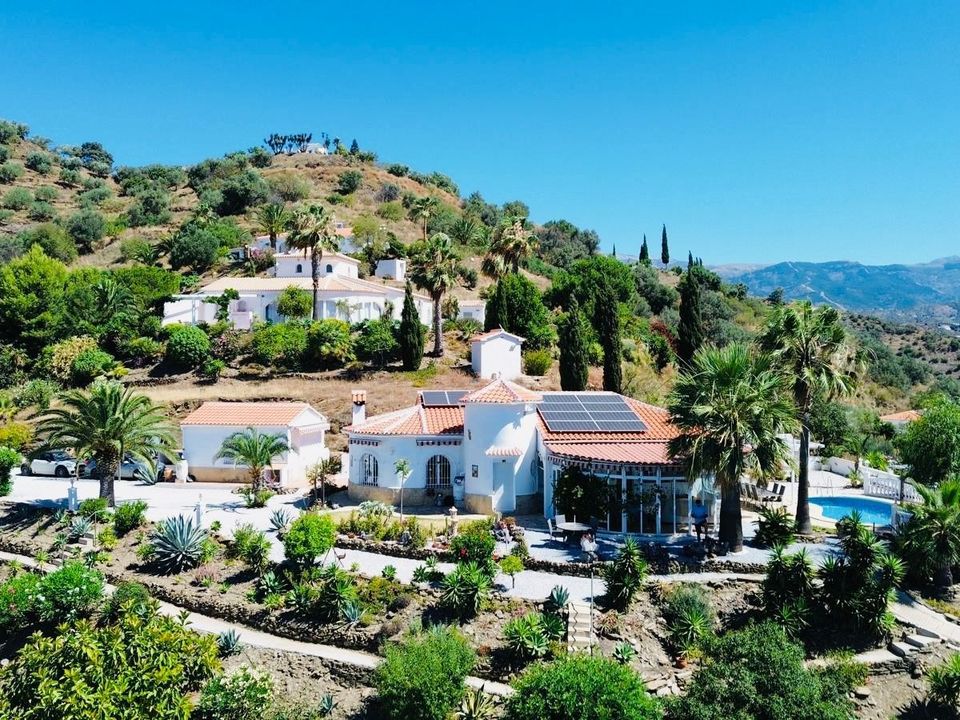 Villa i Arenas De Velez, Malaga - foto 1