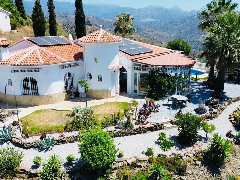 Villa i Arenas De Velez, Malaga - foto 3