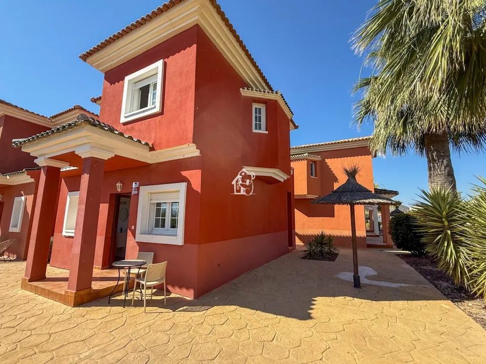 Town house in Roldan, Murcia - photo 1
