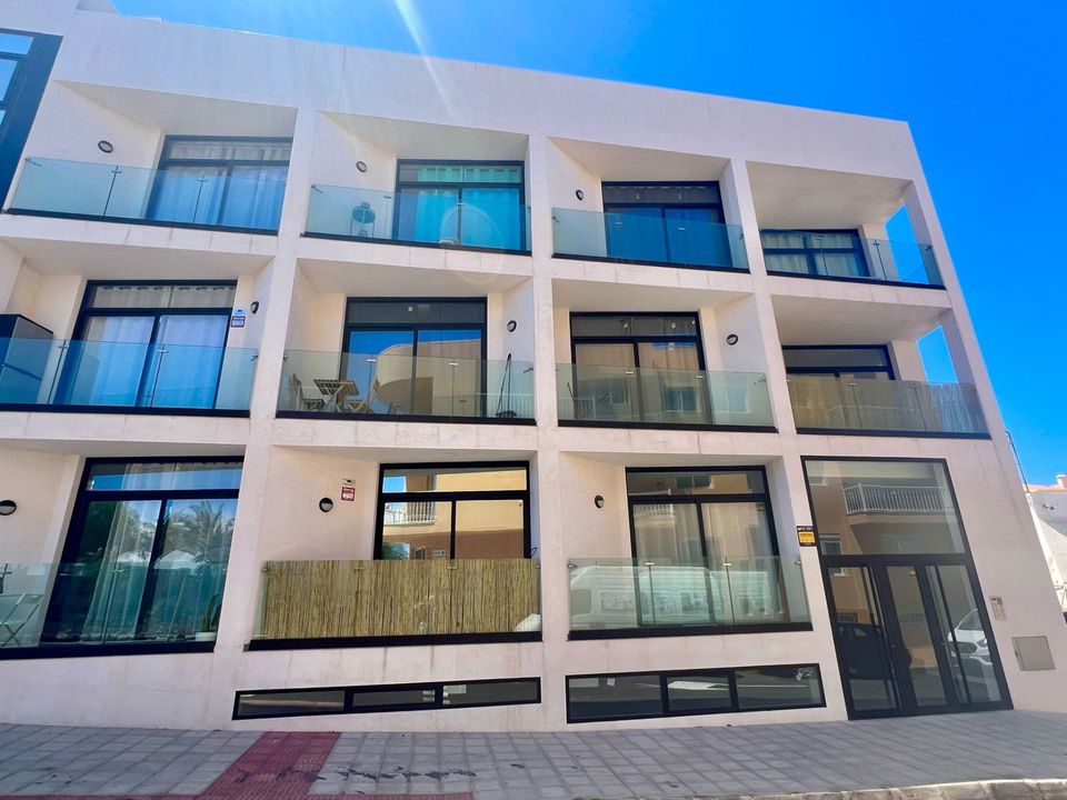 Penthouse i Corralejo, Fuerteventura - foto 1
