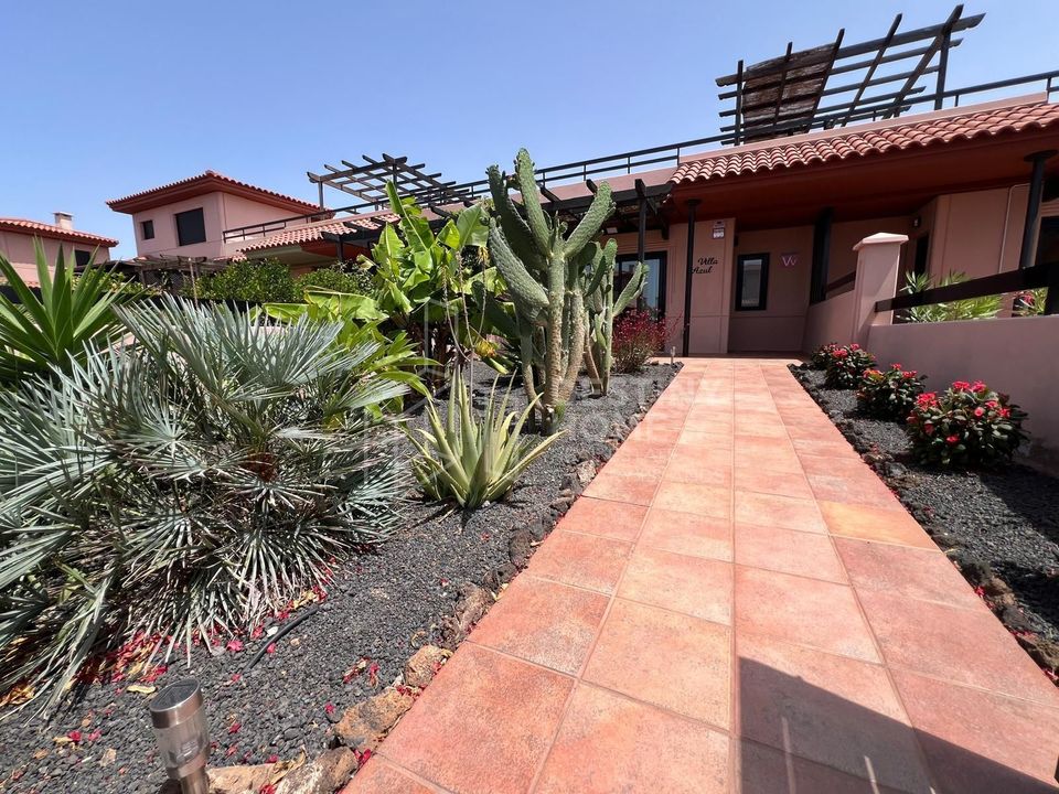 Rækkehus i Lajares, Fuerteventura - foto 2