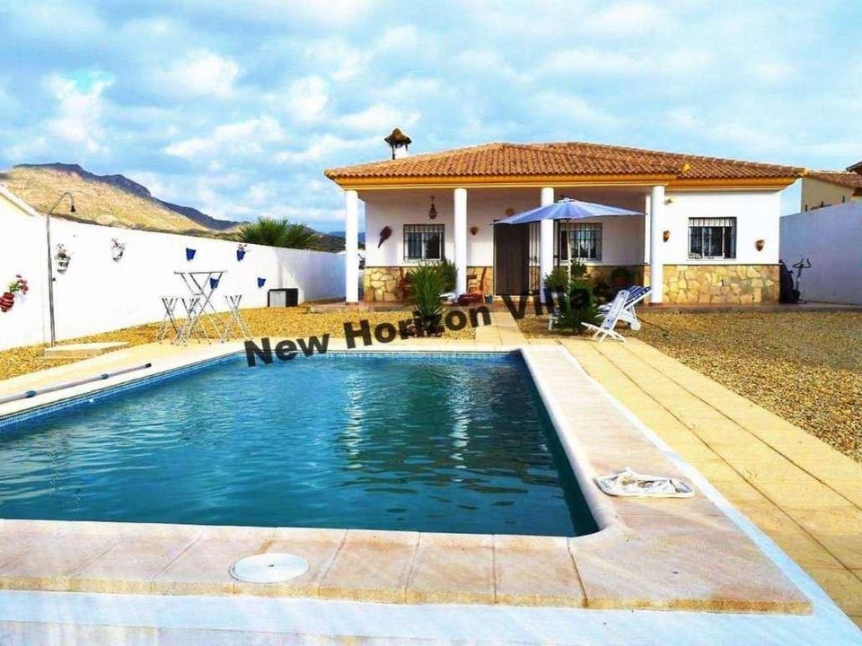 Villa i Los Perales, Almeria - foto 1