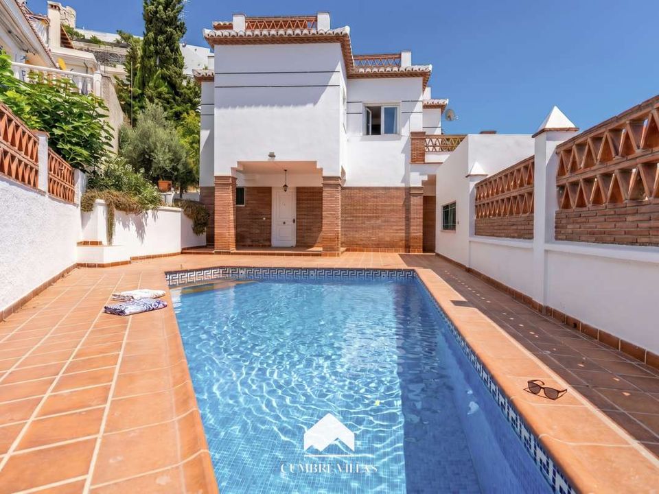 Villa i Almunecar, Granada - foto 1