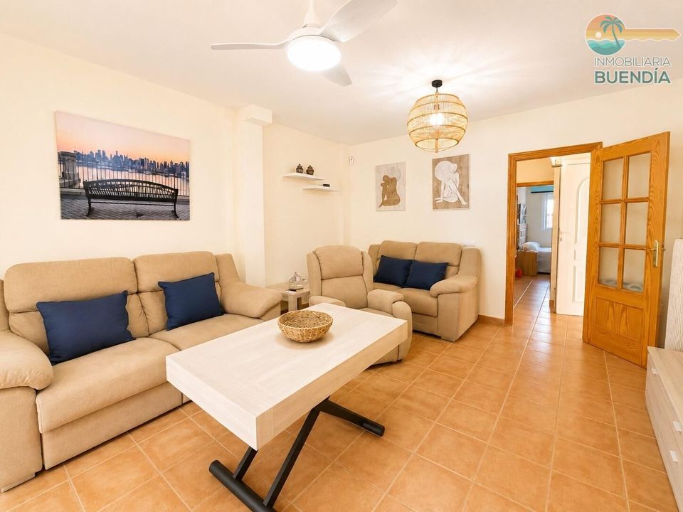 Duplex i Puerto De Mazarron, Murcia - foto 5