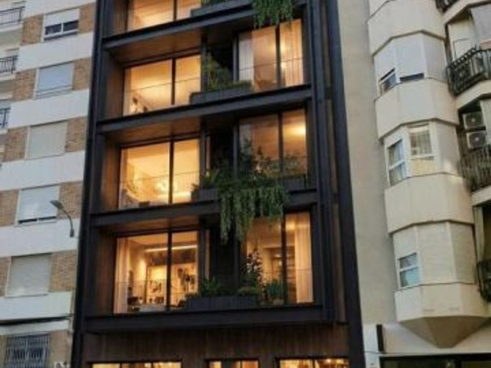 Lejlighed i Villajoyosa, Alicante - foto 1