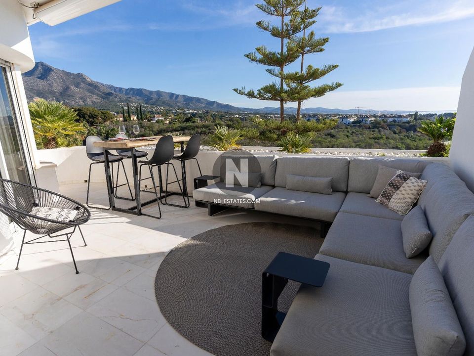 Lejlighed i Marbella, Malaga - foto 4