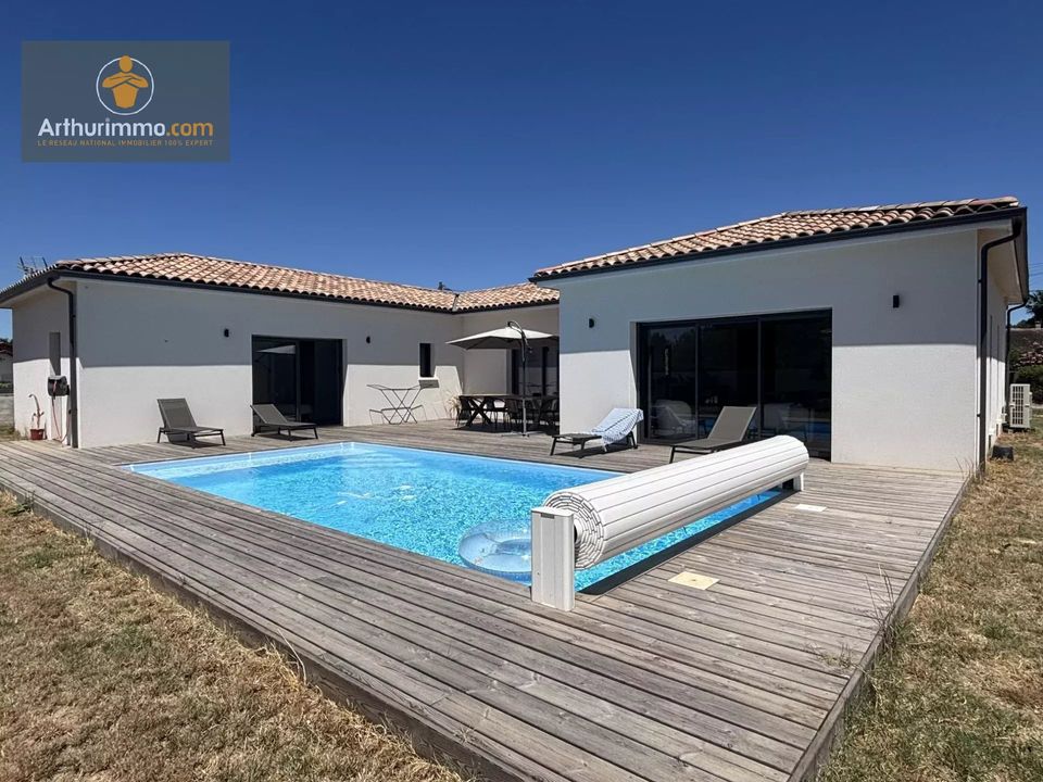 Villa a Marmande, Lot-et-Garonne - foto 1