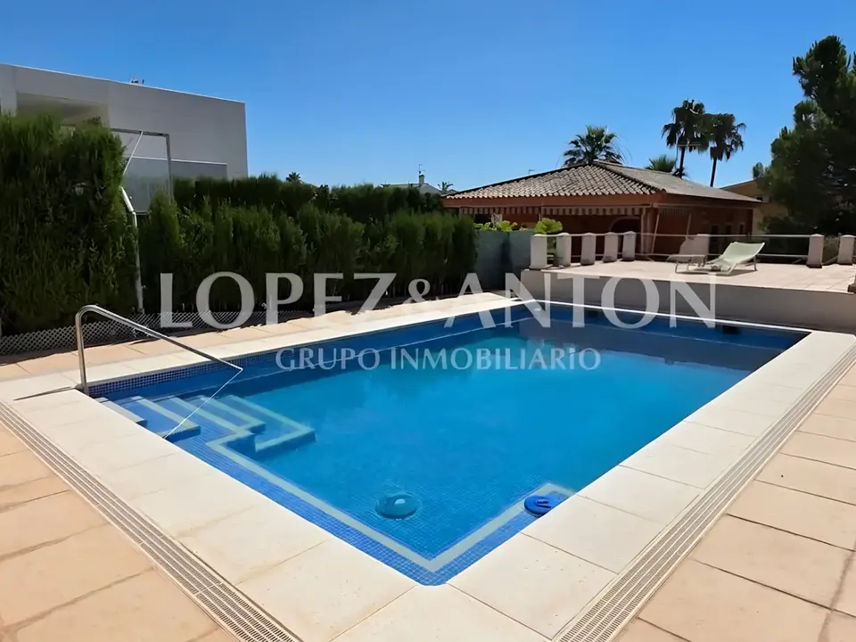 Villa i L'Eliana, Valencia - foto 4