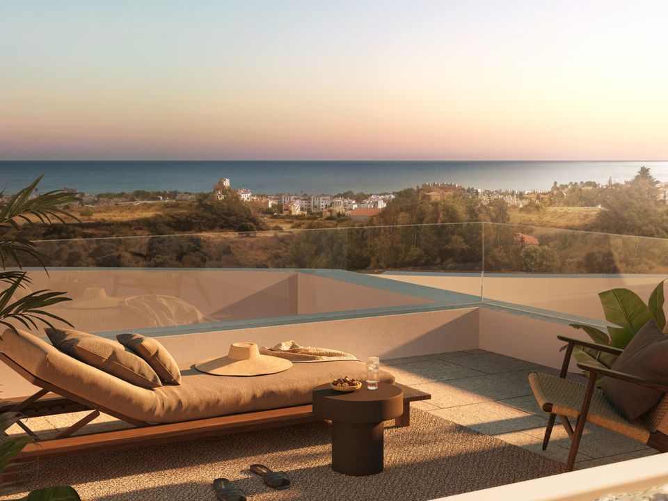 Byhus i Mijas Costa, Malaga - foto 1