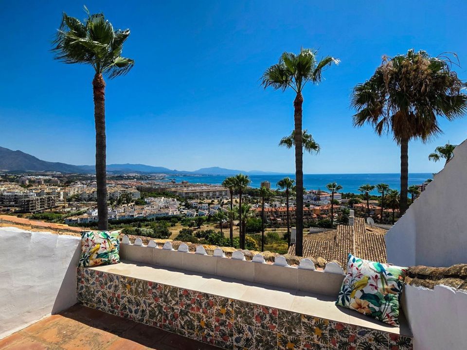 Byhus i La Duquesa, Malaga - foto 1