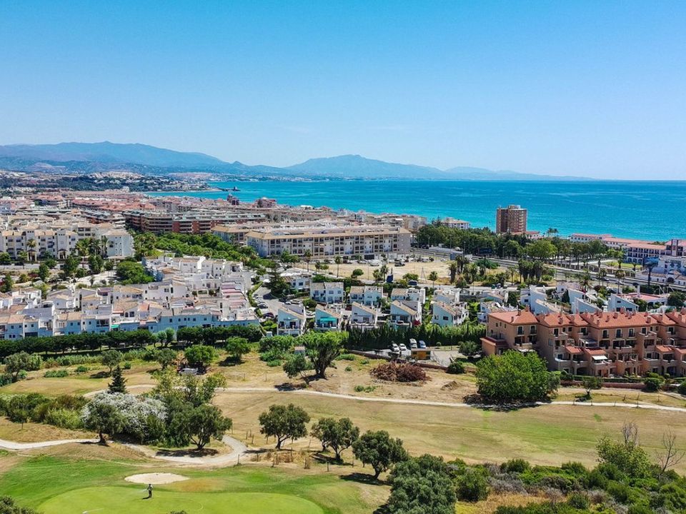 Byhus i La Duquesa, Malaga - foto 2