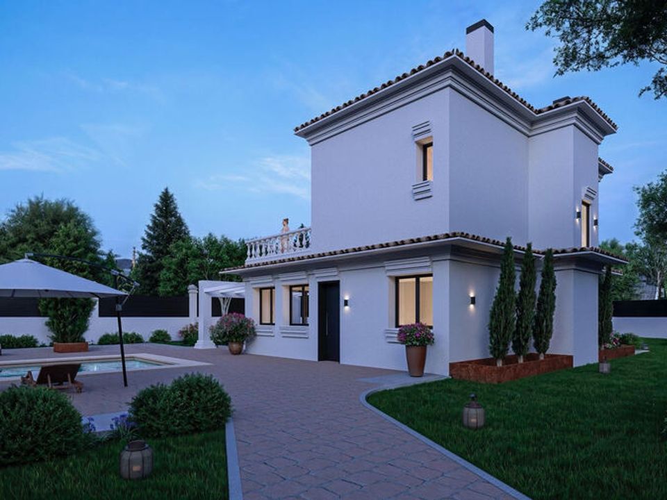 Villa i Orihuela, Alicante - foto 2