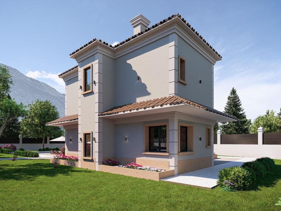 Villa i Orihuela, Alicante - foto 3