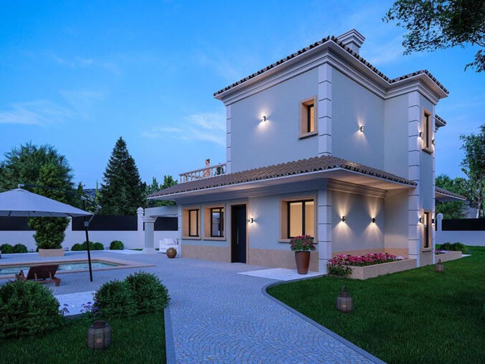 Villa i Orihuela, Alicante - foto 4