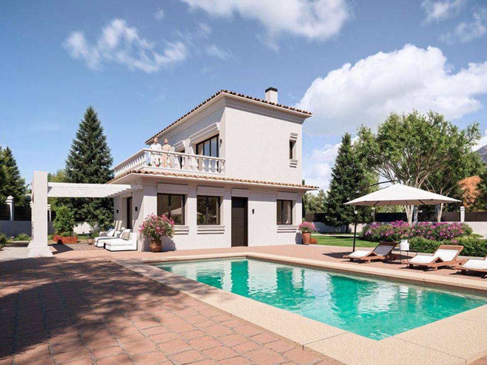 Villa i Orihuela, Alicante - foto 5