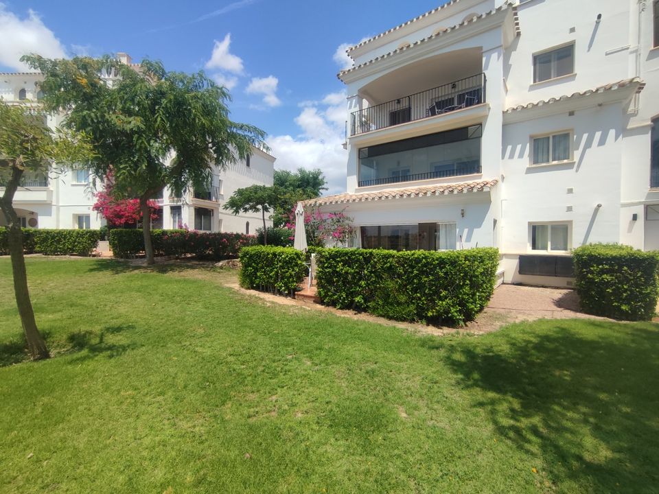 Lejlighed i Hacienda Riquelme Golf Resort, Murcia - foto 1