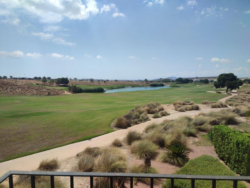 Lejlighed i Hacienda Riquelme Golf Resort, Murcia - foto 2