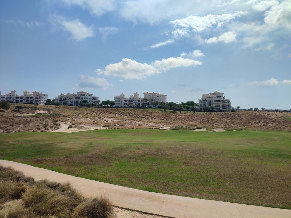 Lejlighed i Hacienda Riquelme Golf Resort, Murcia - foto 3